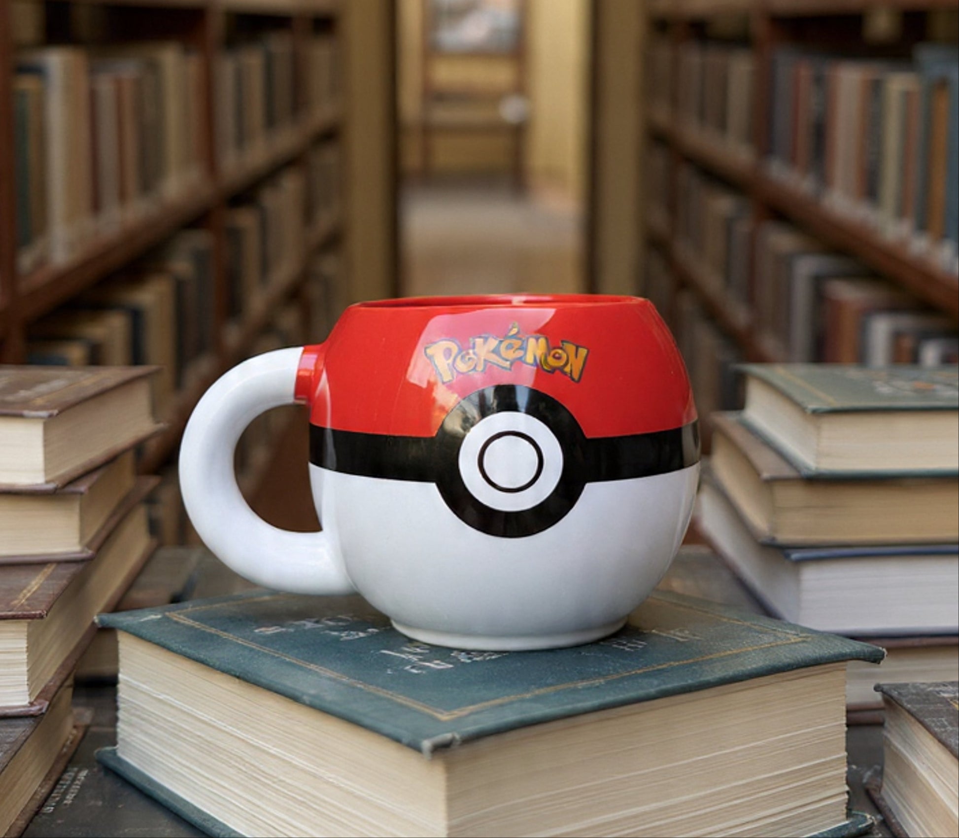 Taza Pokébola | Tazas Pokémon