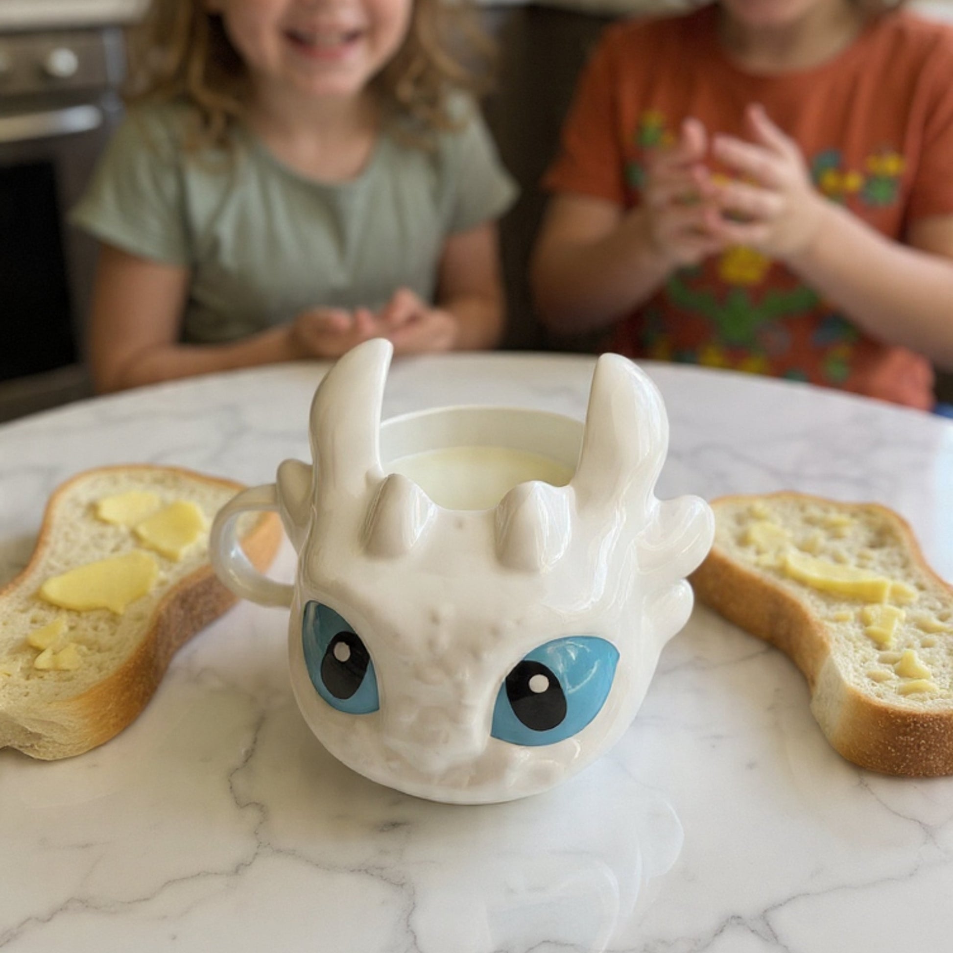 Taza Furia Luminosa | Tazas Chimuelo & Furia Luminosa