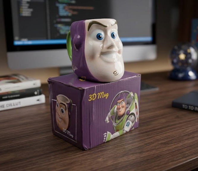 Buzz Lightyear