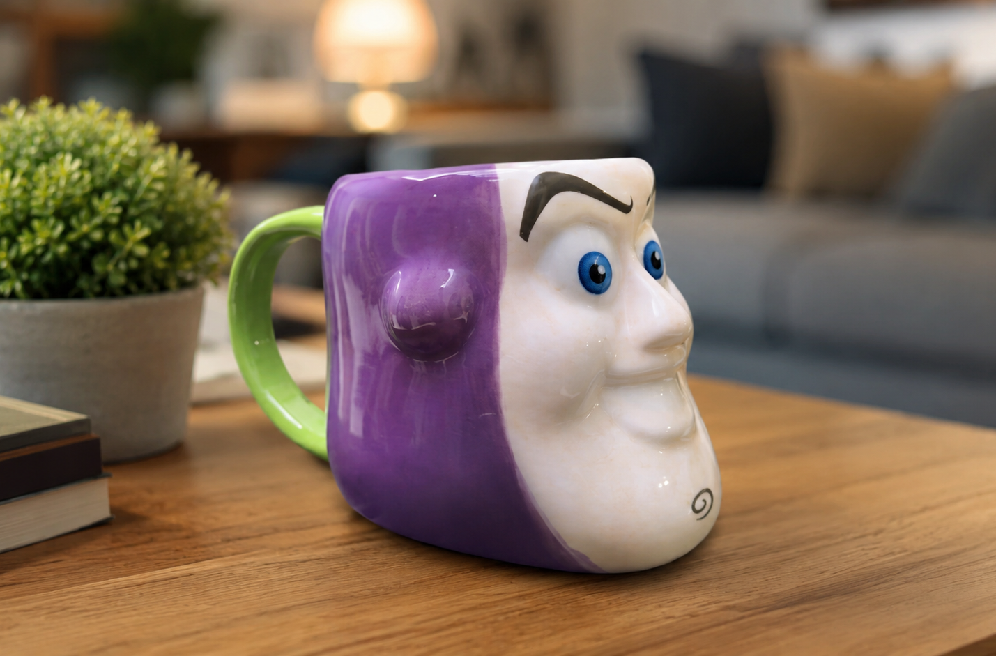 Buzz Lightyear