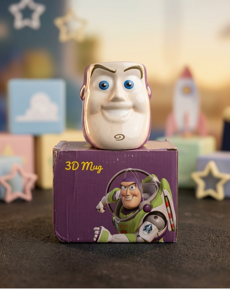 Buzz Lightyear