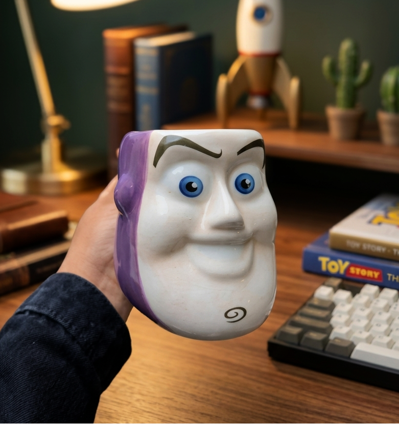 Buzz Lightyear