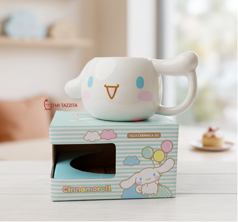 Cinnamoroll Orejitas Dulces