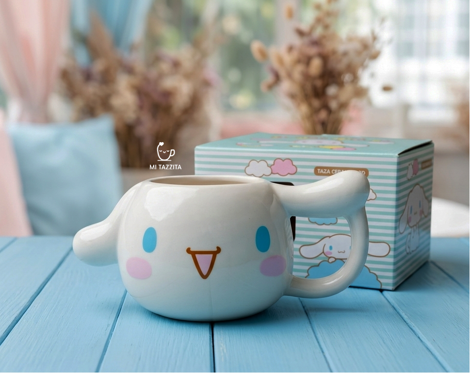 Cinnamoroll Orejitas Dulces