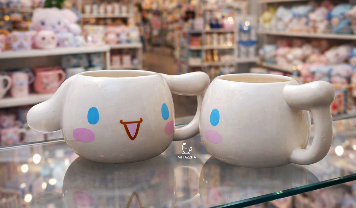 Cinnamoroll Orejitas Dulces