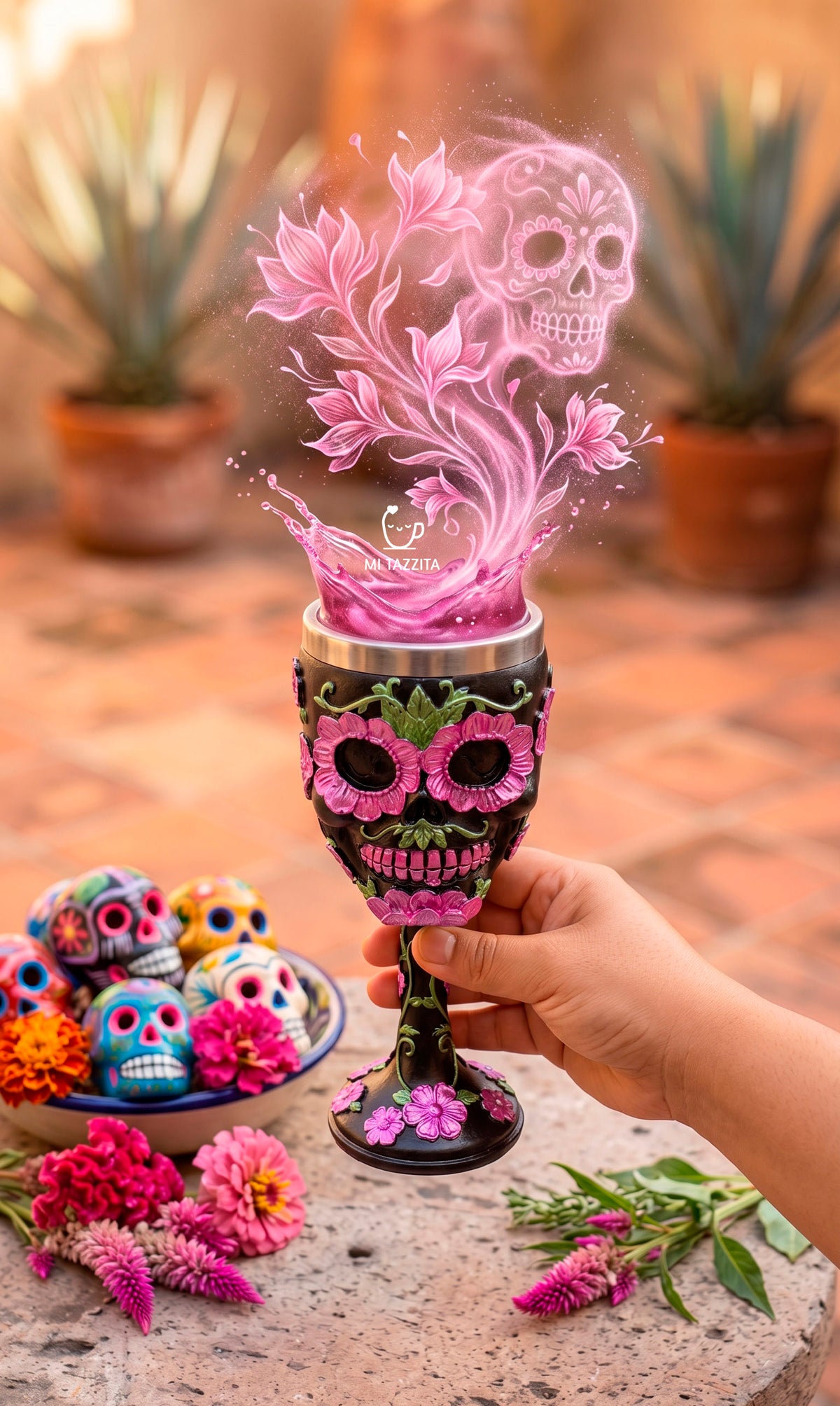 Copa Catrina