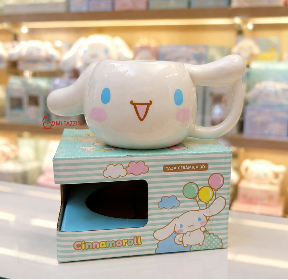 Cinnamoroll Orejitas Dulces