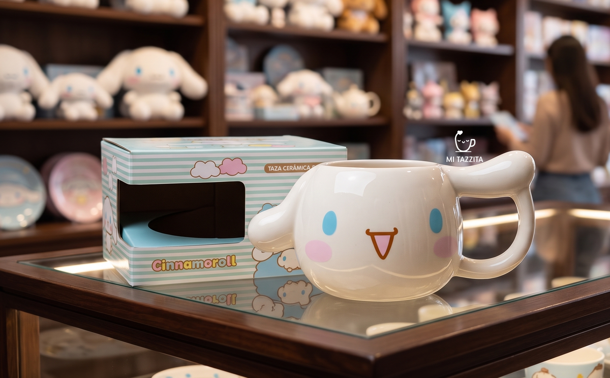 Cinnamoroll Orejitas Dulces
