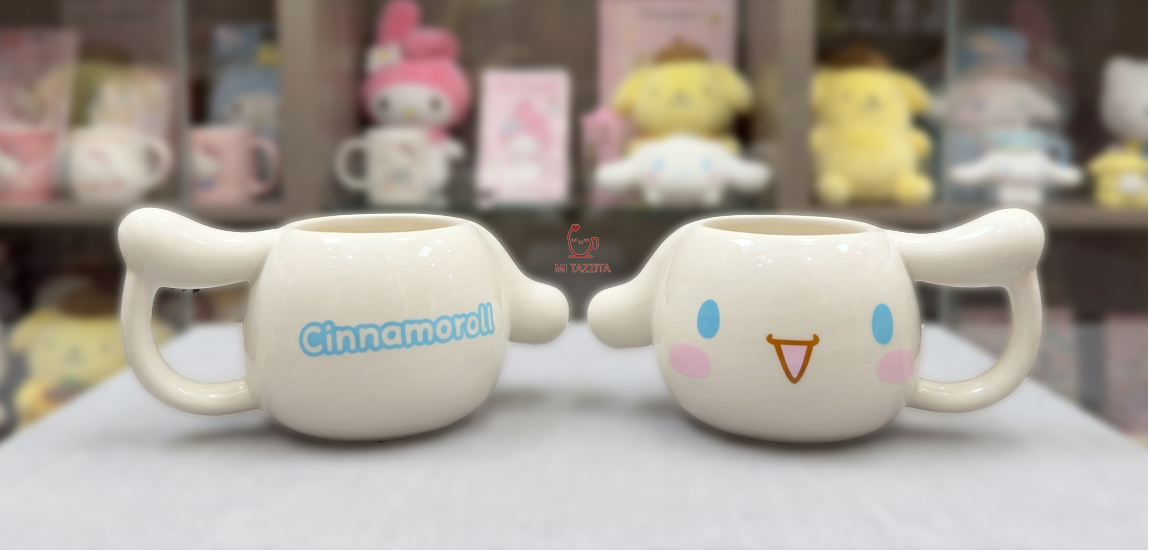 Cinnamoroll Orejitas Dulces