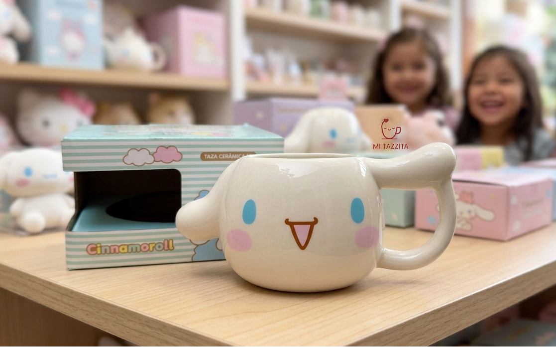 Cinnamoroll Orejitas Dulces