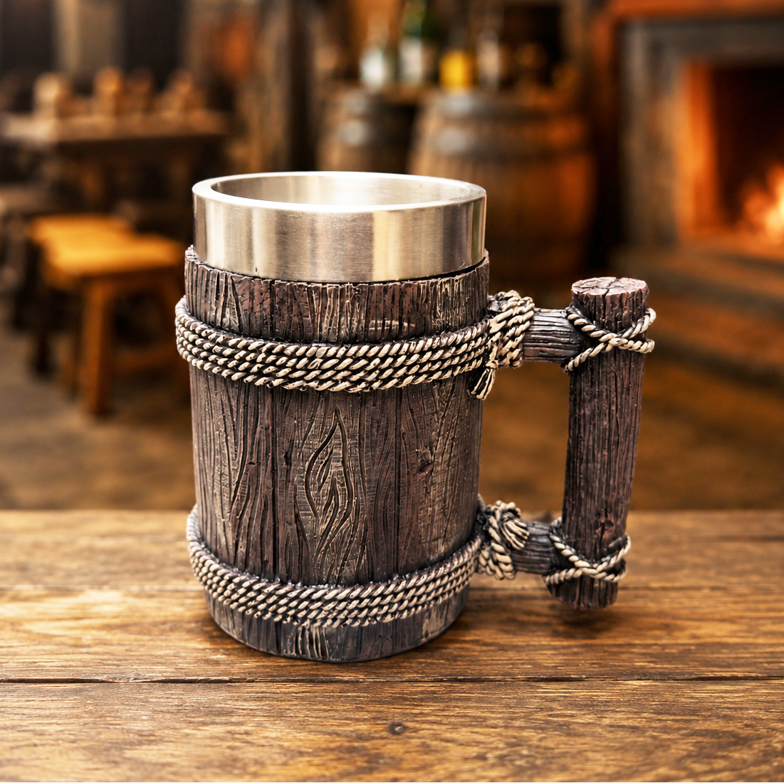 Chop Medieval con Cuerdas