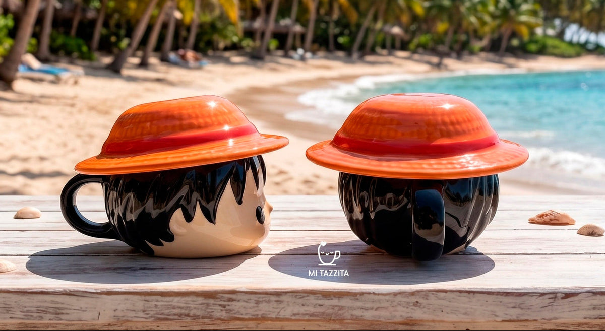 Luffy en 3D