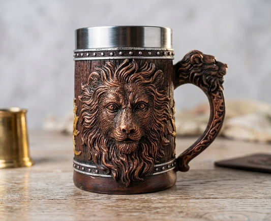 Chop León Vikingo