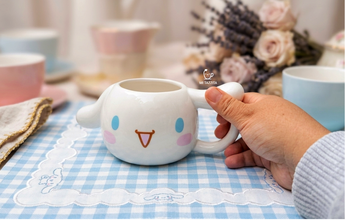 Cinnamoroll Orejitas Dulces