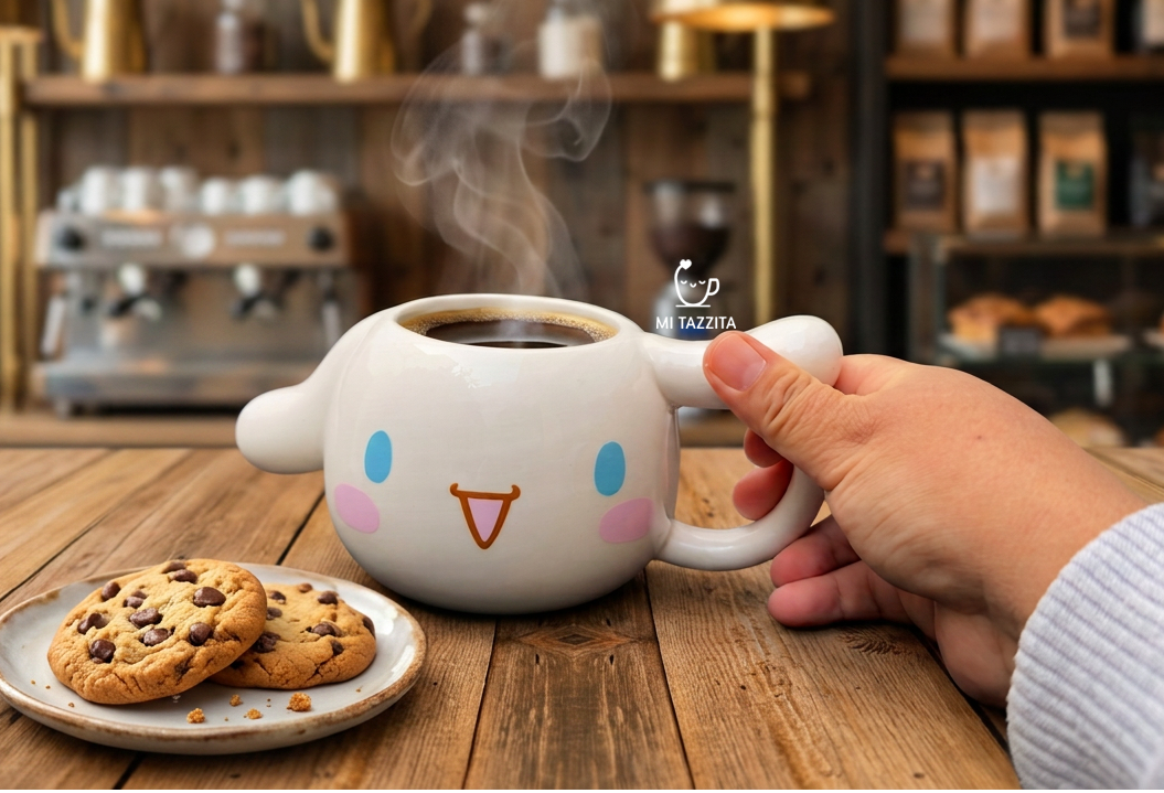 Cinnamoroll Orejitas Dulces