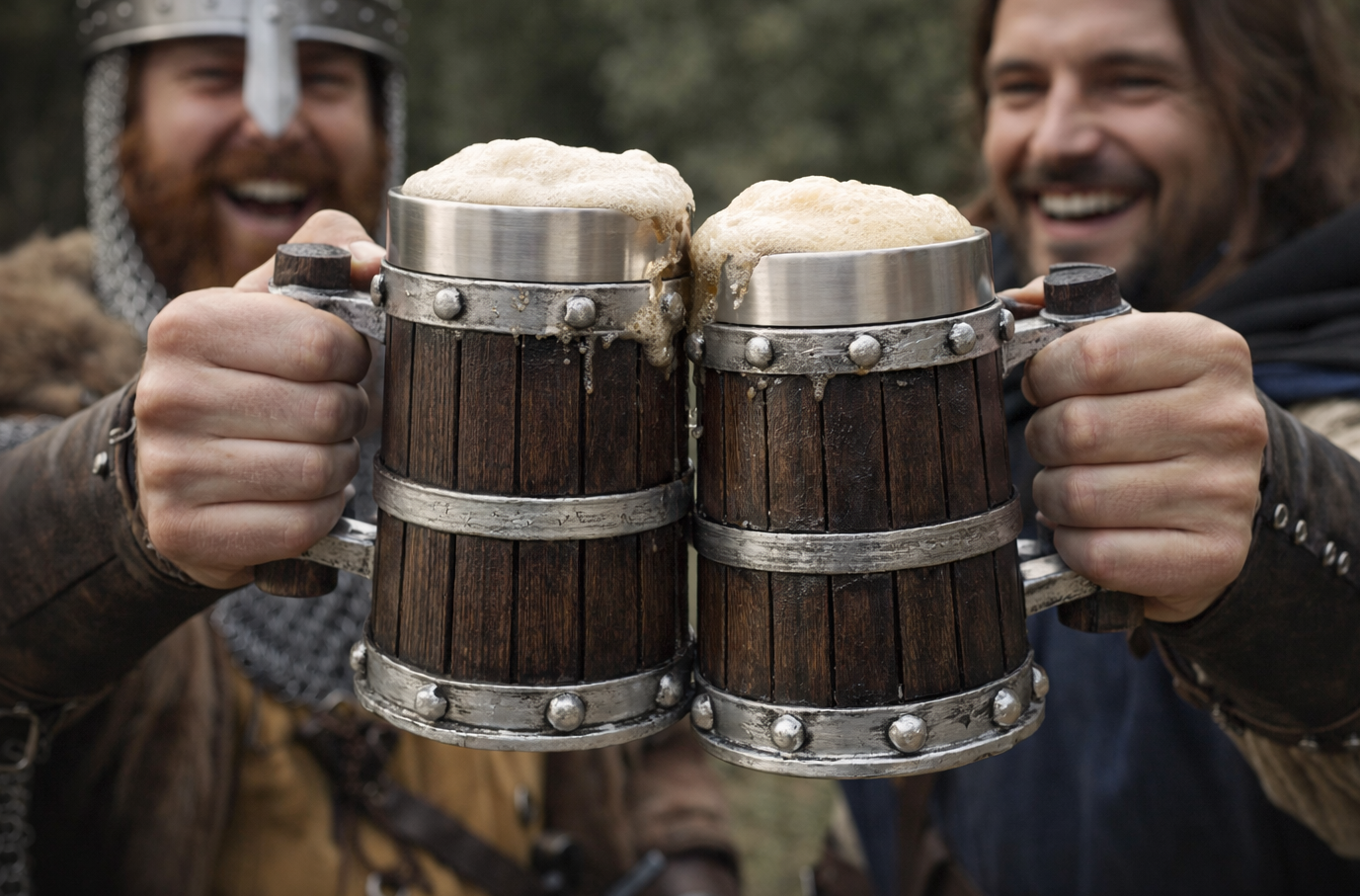 Chop Medieval Valhalla