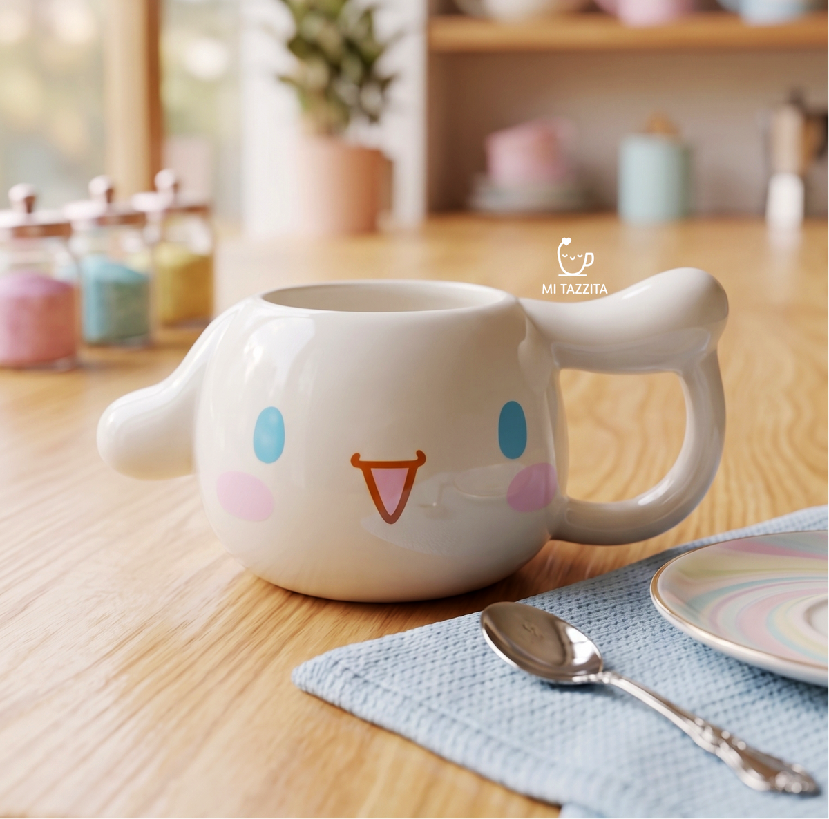 Cinnamoroll Orejitas Dulces
