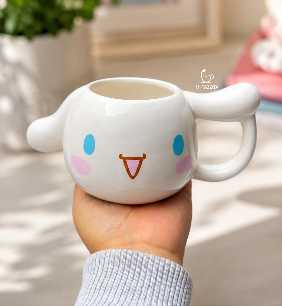 Cinnamoroll Orejitas Dulces