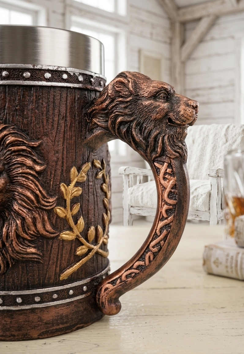 Chop León Vikingo