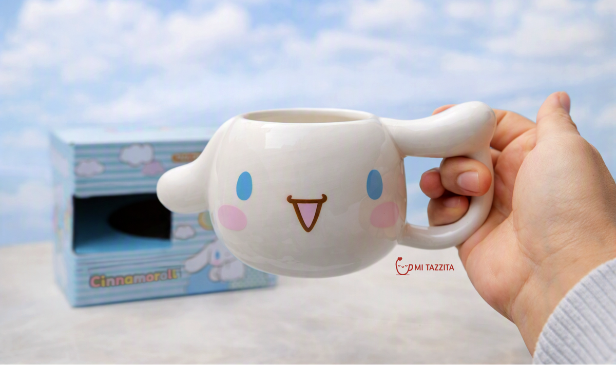 Cinnamoroll Orejitas Dulces