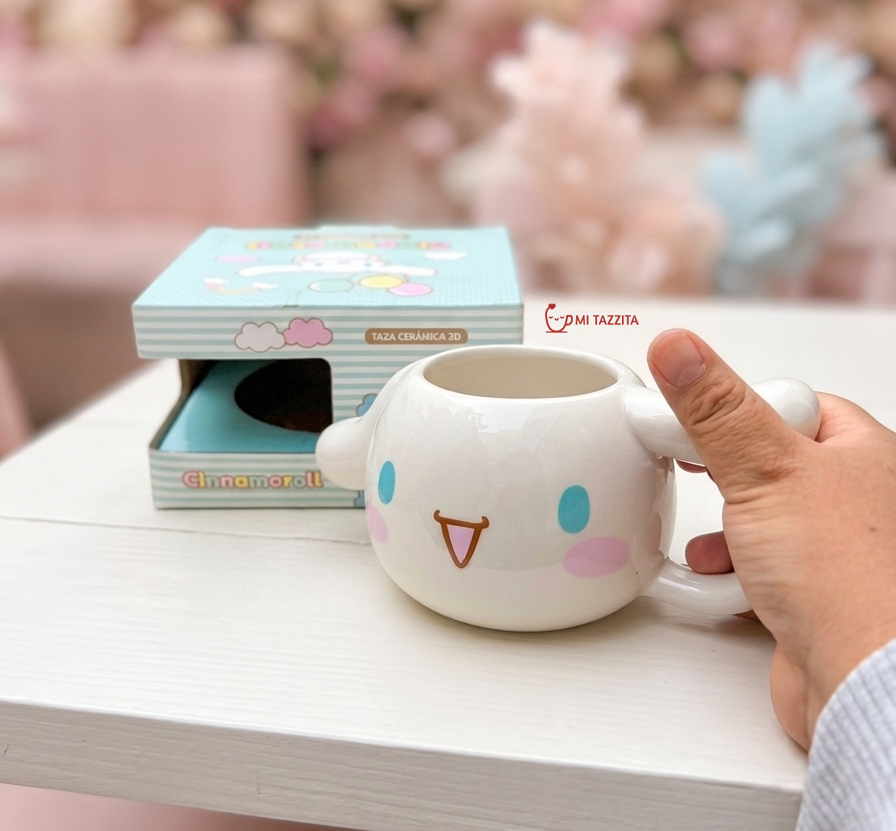 Cinnamoroll Orejitas Dulces