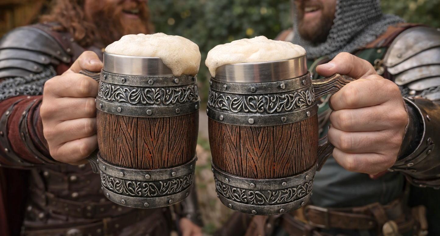 Chop Medieval Premium