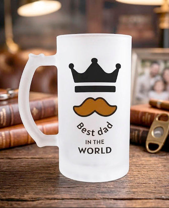 Chop Cervecero Best Dad in the World | Chop Cervecero Papá | Chop Pavonado
