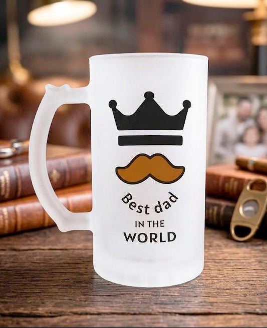 Chop Cervecero Best Dad in the World | Chop Cervecero Papá | Chop Pavonado