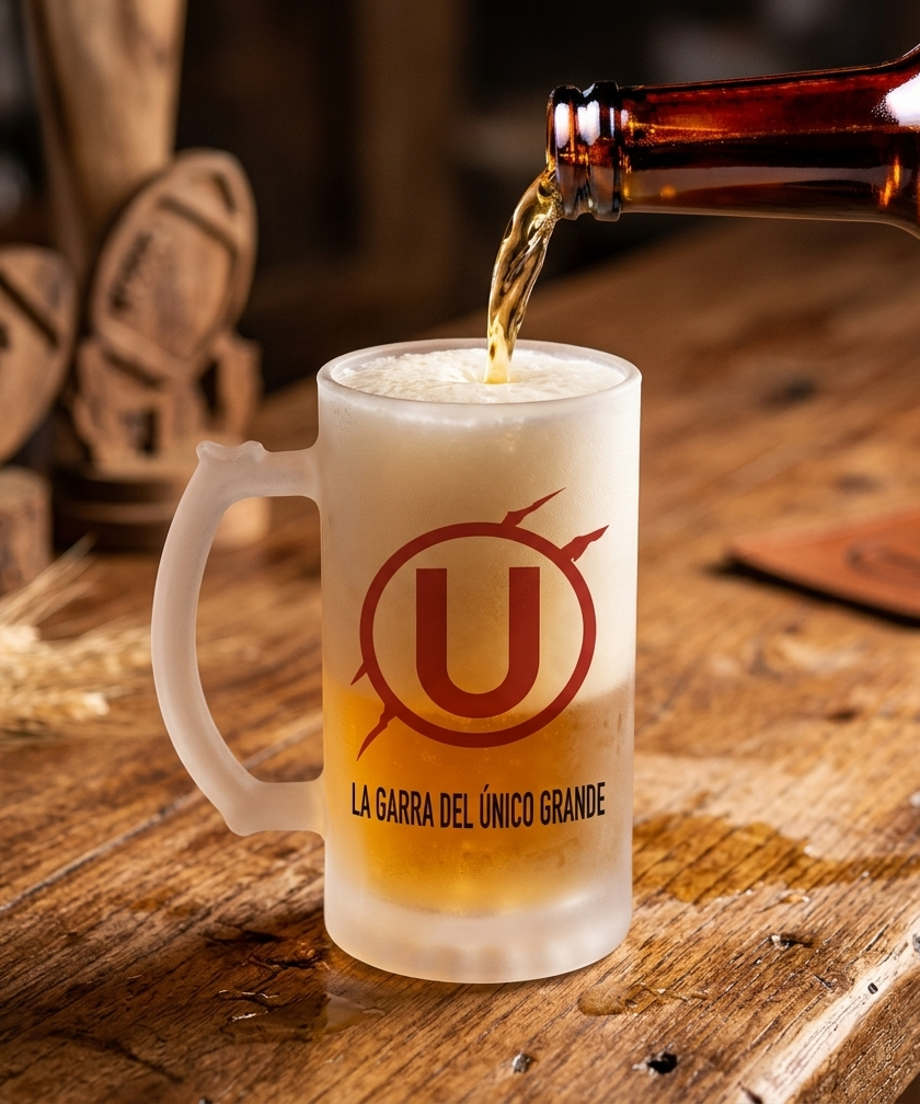 Chop Cervecero Camiseta Universitario con tu Nombre | Chop Pavonado