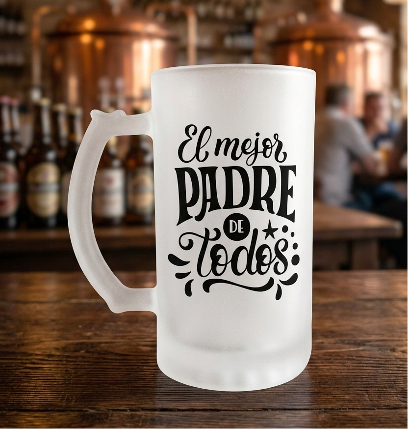 Chop Cervecero ¡El mejor padre de todos! | Chop Cervecero Papá | Chop Pavonado