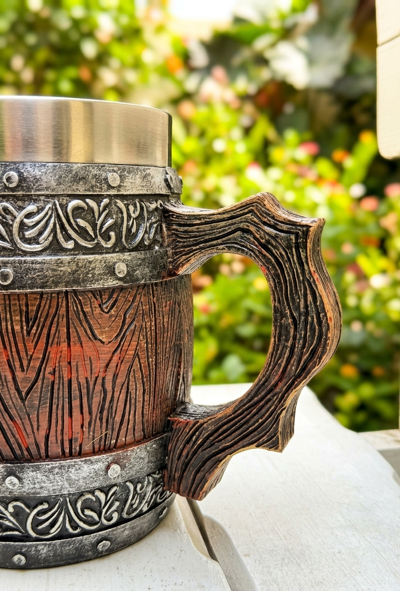 Chop Medieval Premium | Chops Cerveceros para Ellos