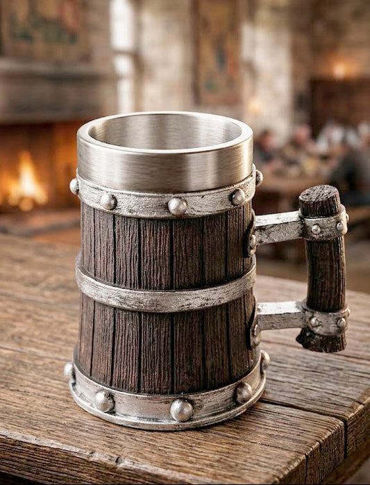 Chop Medieval Valhalla | Chops Cerveceros para Ellos