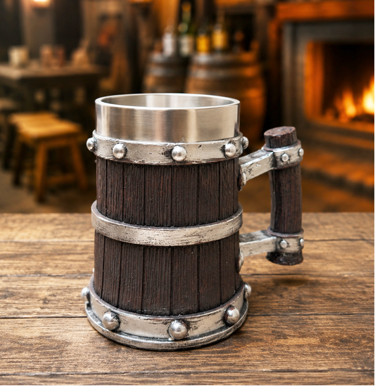 Chop Medieval Valhalla | Chops Cerveceros para Ellos