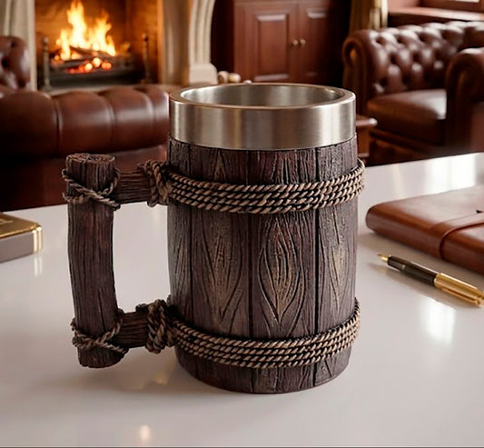 Chop Medieval con Cuerdas | Chops Cerveceros para Ellos