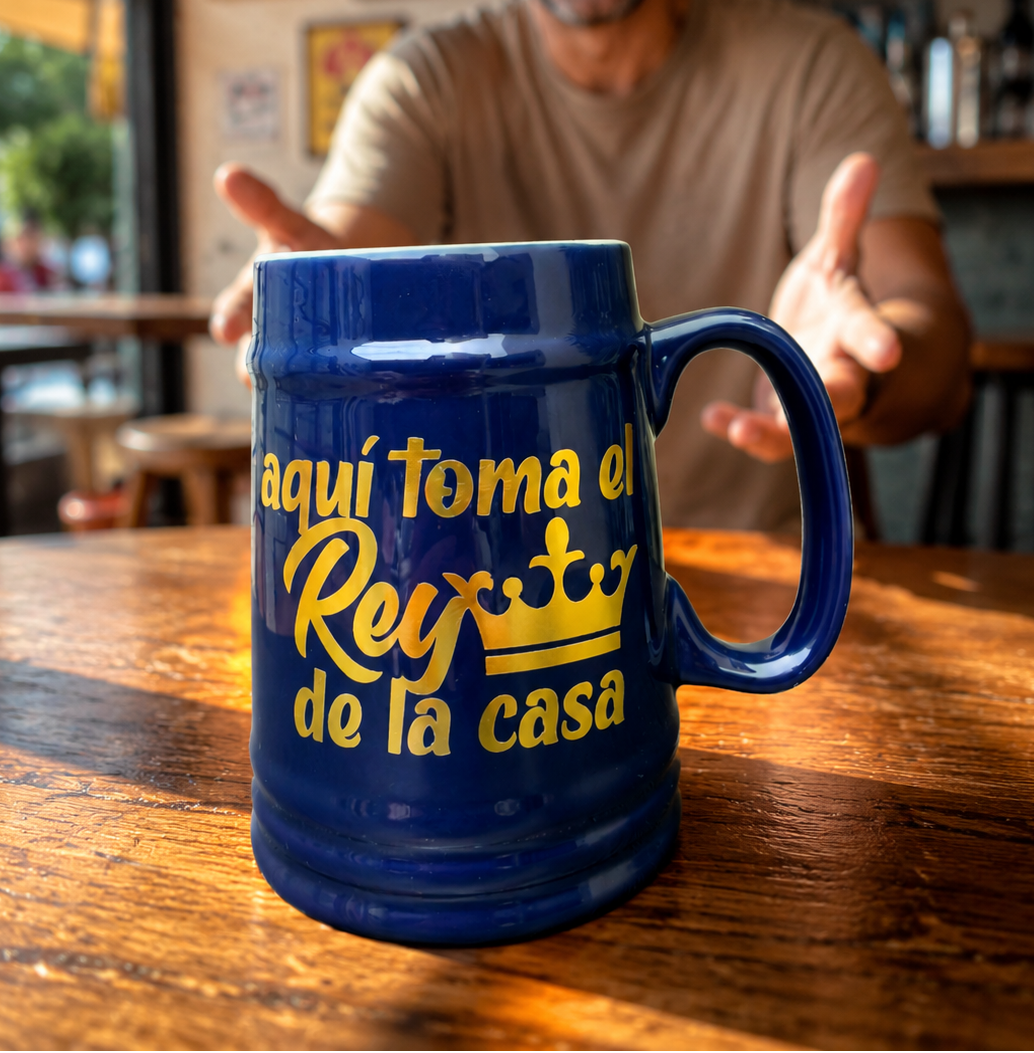 Chop Para el Mejor Papá del Mundo | Chop Cervecero para Papá
