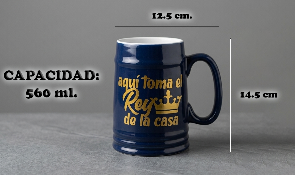 Chop Para el Mejor Papá del Mundo | Chop Cervecero para Papá