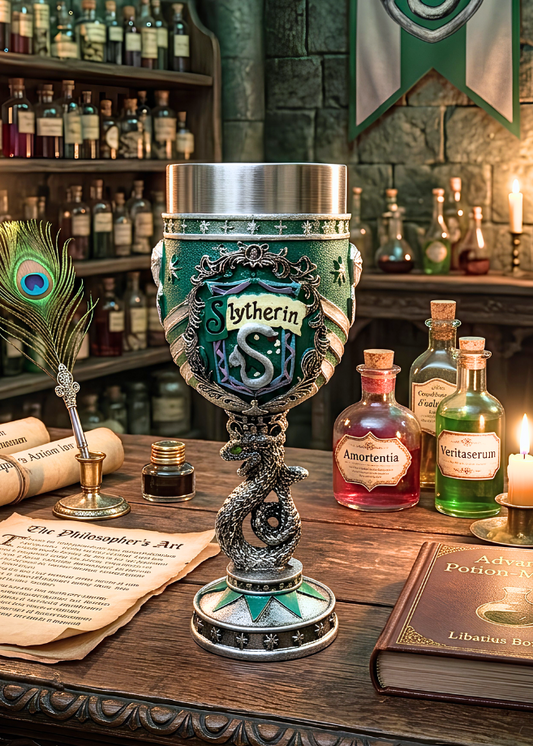 Copa de Slytherin 🐍