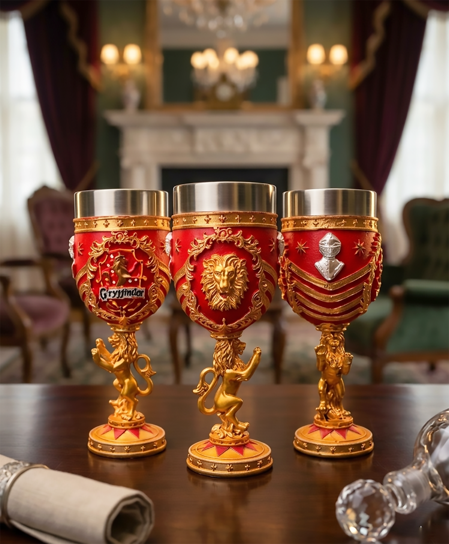 Copa de Gryffindor | Tazas Harry Potter 