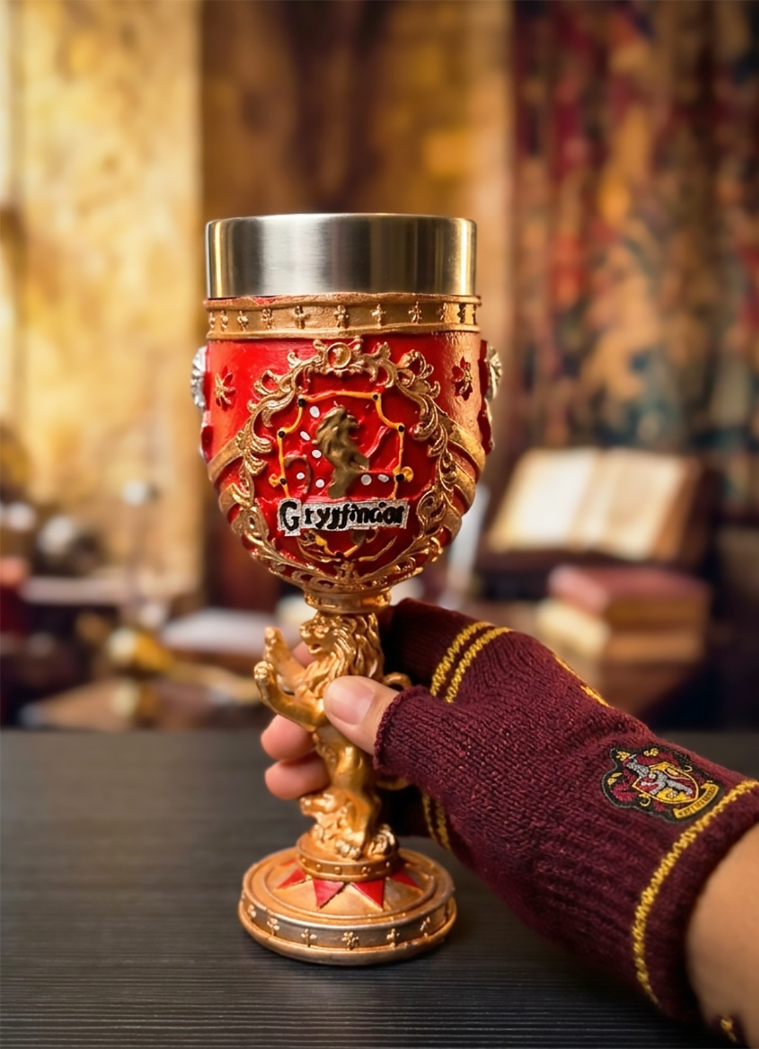 Copa de Gryffindor | Tazas Harry Potter 