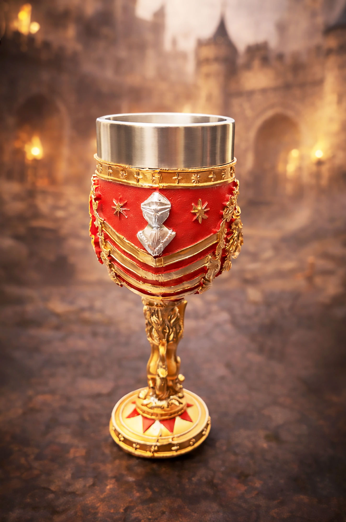 Copa de Gryffindor | Tazas Harry Potter 