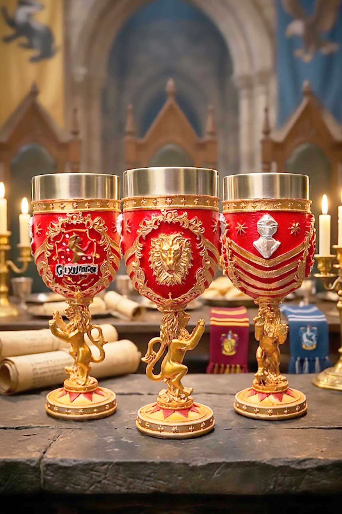 Copa de Gryffindor | Tazas Harry Potter 