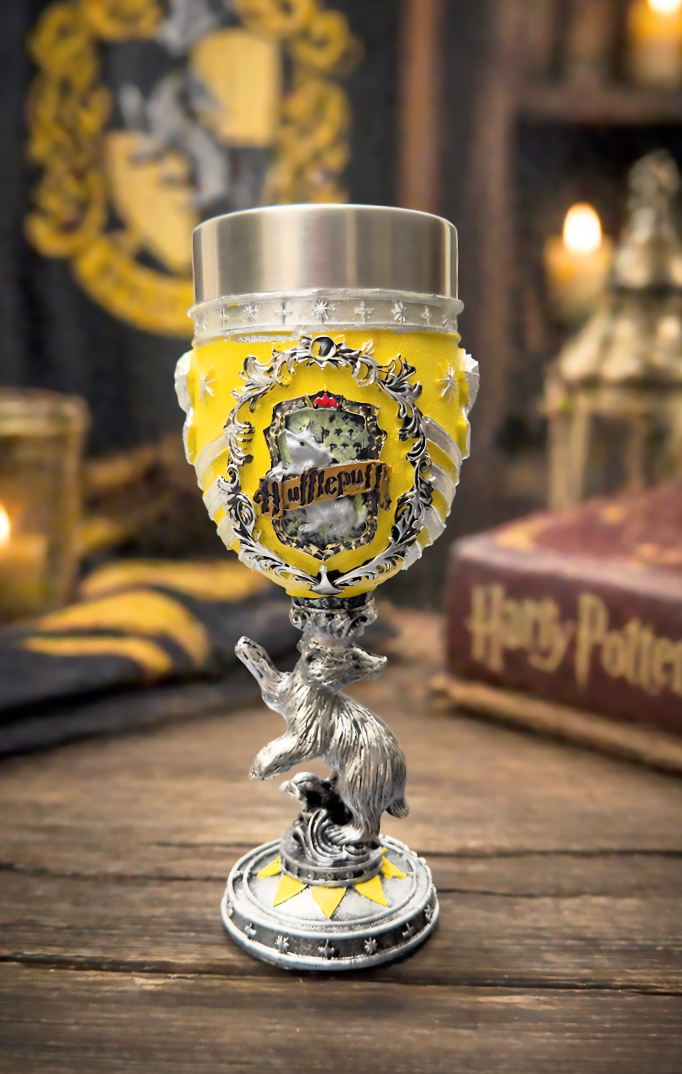 Copa de Hufflepuff | Tazas Harry Potter