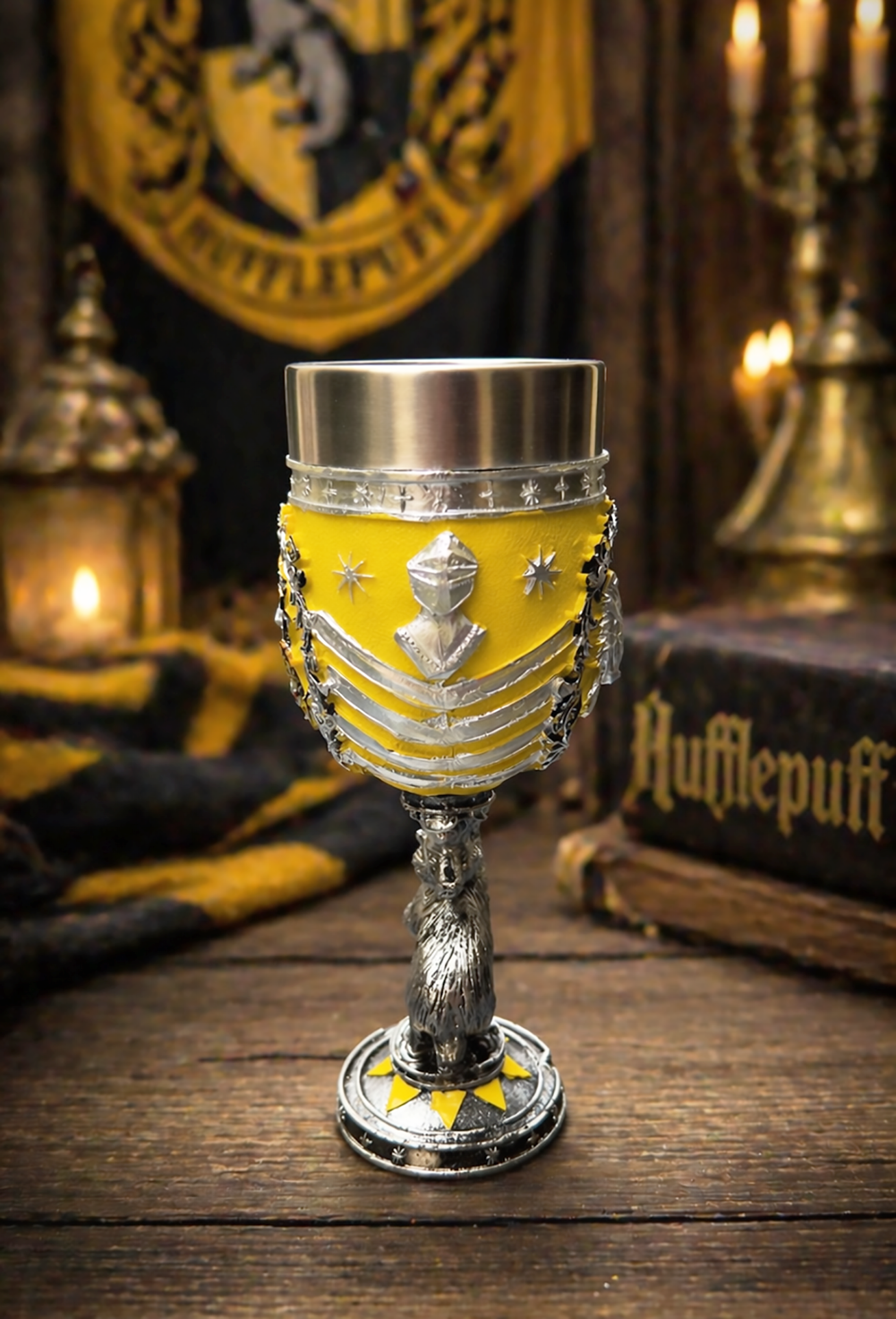 Copa de Hufflepuff | Tazas Harry Potter