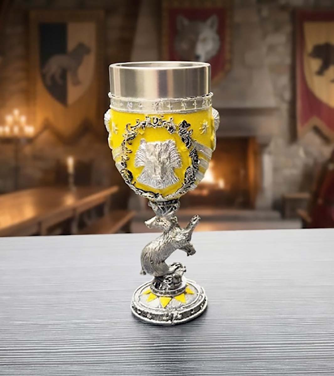 Copa de Hufflepuff | Tazas Harry Potter