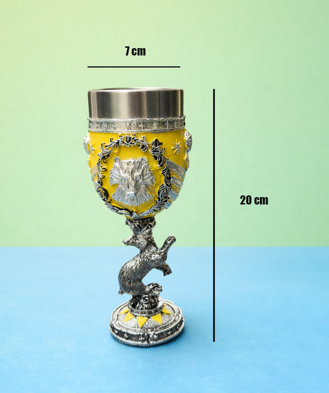 Copa de Hufflepuff | Tazas Harry Potter