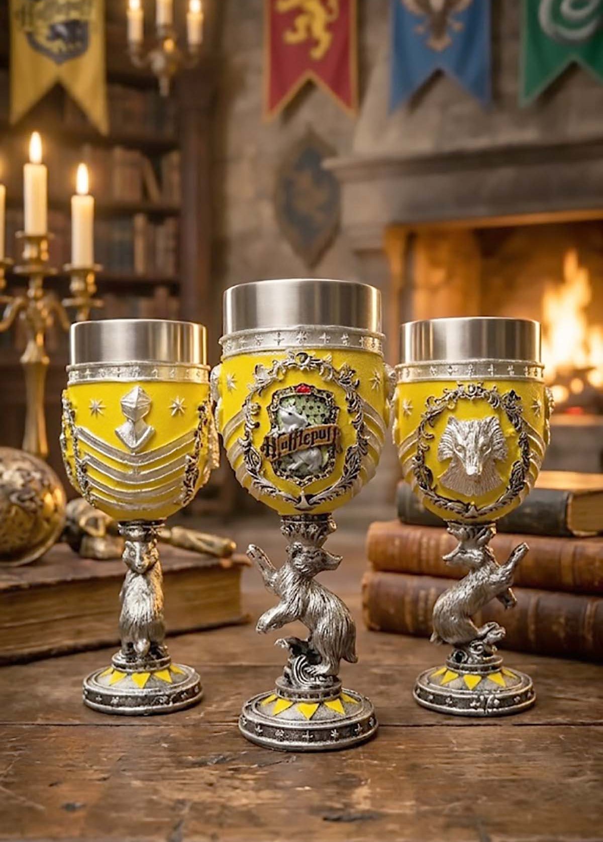 Copa de Hufflepuff | Tazas Harry Potter