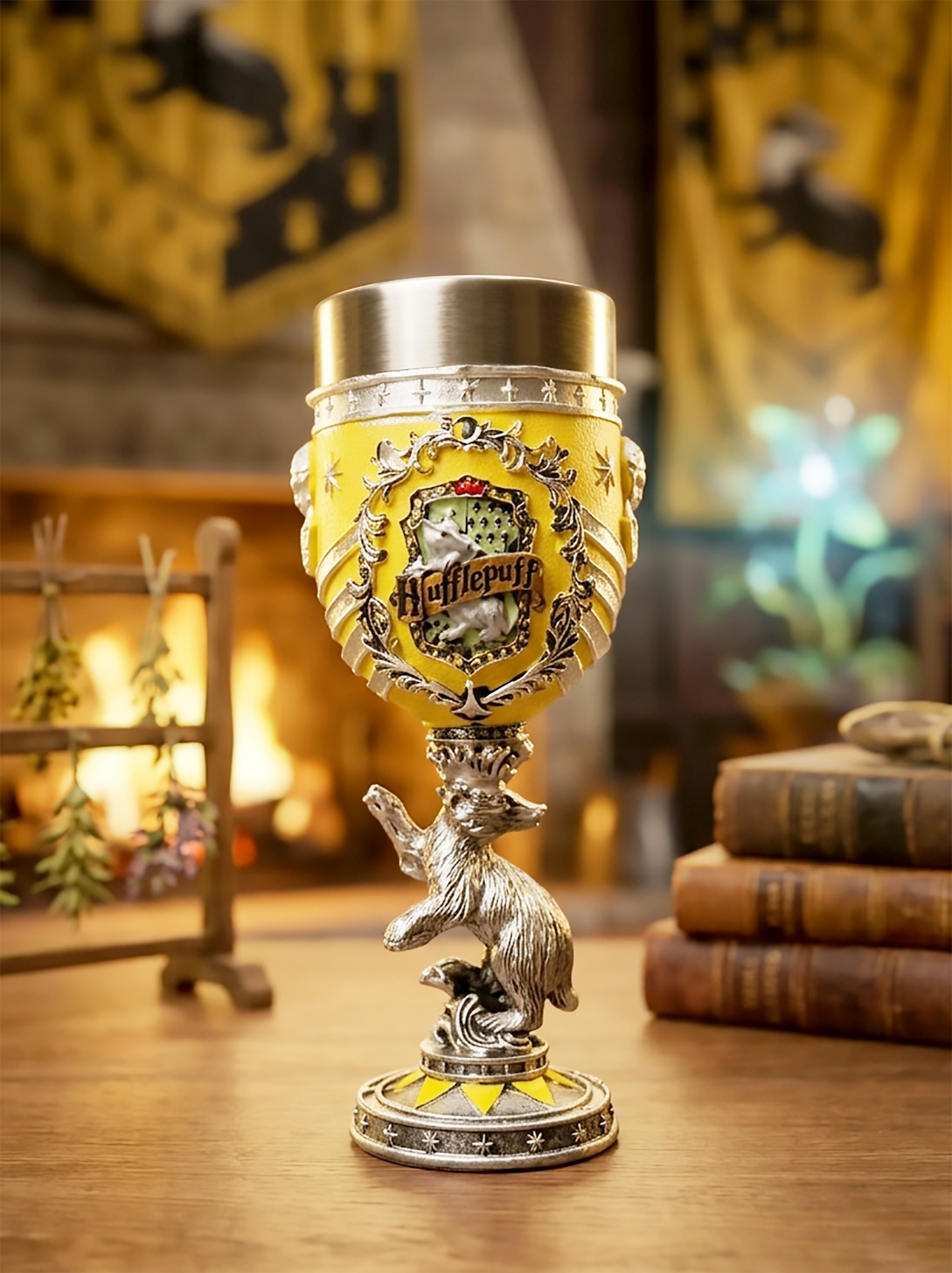 Copa de Hufflepuff | Tazas Harry Potter