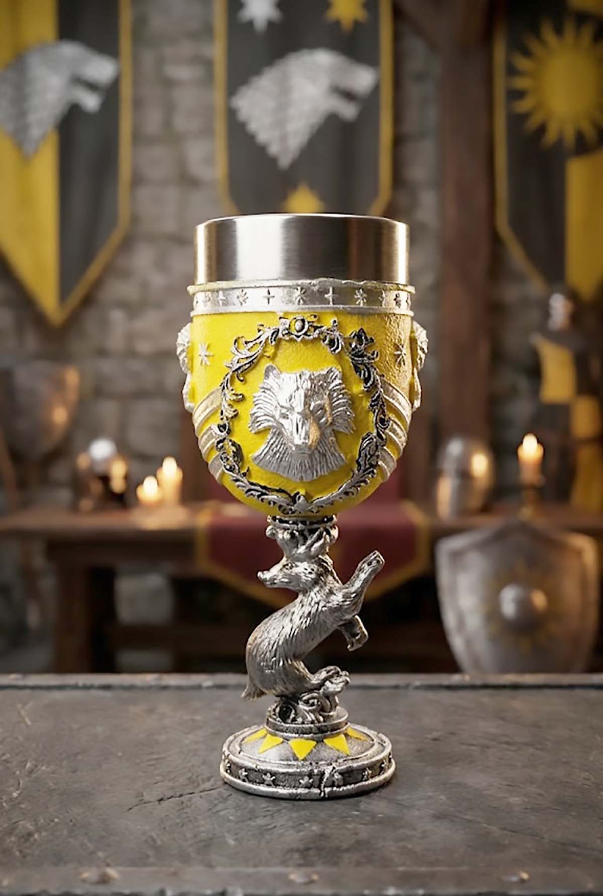 Copa de Hufflepuff | Tazas Harry Potter