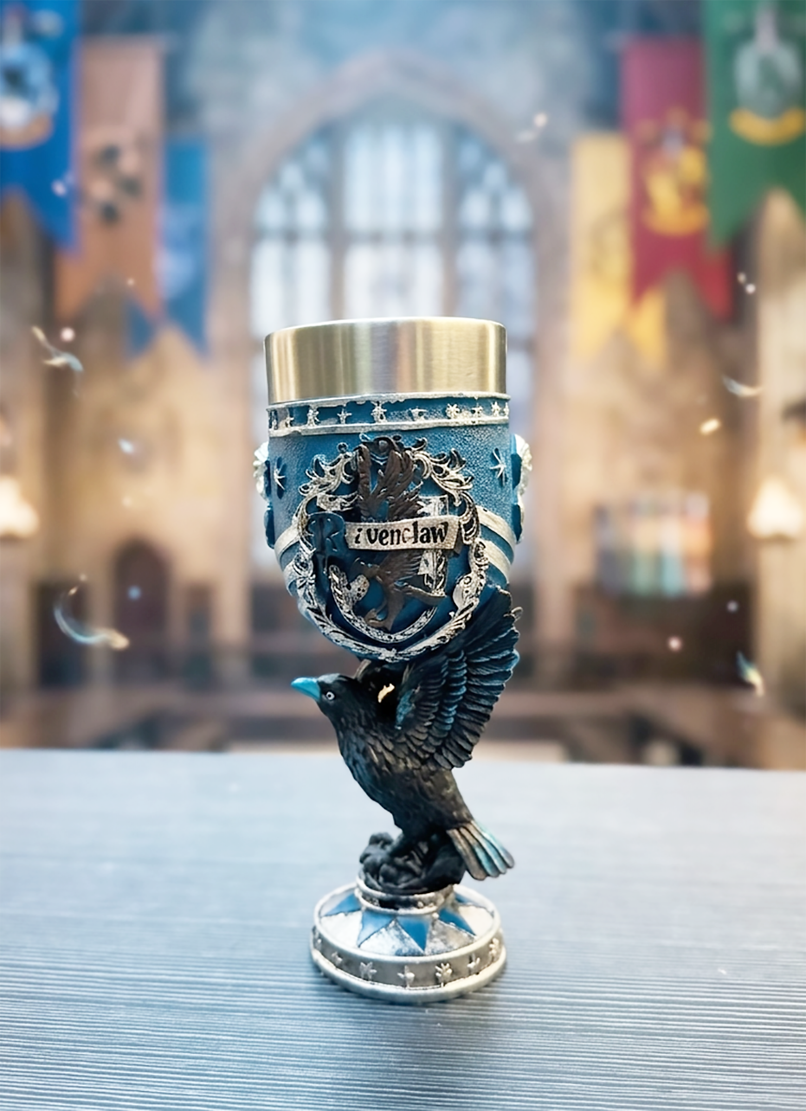Copa de Ravenclaw 🦅 | Tazas Harry Potter