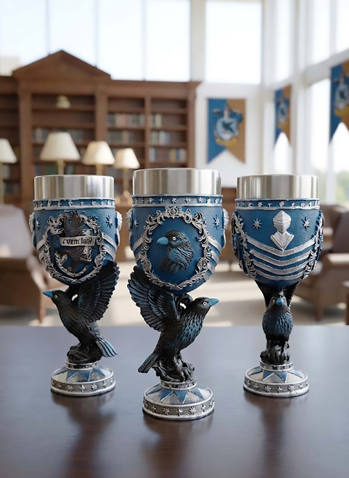 Copa de Ravenclaw 🦅 | Tazas Harry Potter